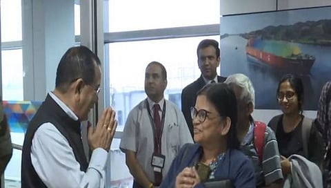 Operation Ajay : इस्रायलहून २३५ भारतीय नागरिकांना घेऊन येणारे दुसरे विमान मायदेशी