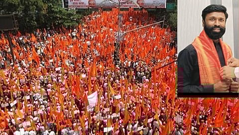 Maratha Reservation | मराठा आरक्षणासाठी आतापर्यंत ४८ जणांचे बलिदान, याला जबाबदार कोण? : विनोद पाटील