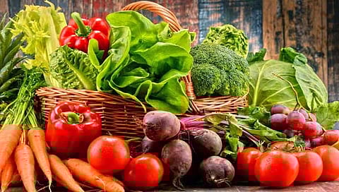 Vegetable production increased in the state of Goa
