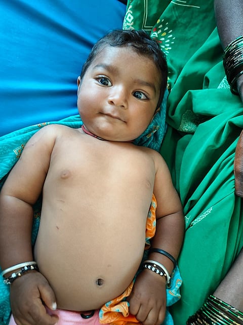 सात महिन्याच्या लेकराला वाचवण्यासाठी बिबट्यासमोर ‘ती’ झाली वाघीण