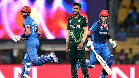 Afghanistan Win : अफगाणिस्ताकडून पाकिस्तानचे ‘वस्त्रहरण’! वर्ल्डकपमधील तिसरा उलटफेर
