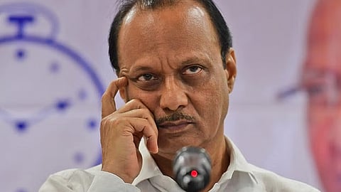 Ajit Pawar