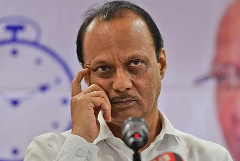 Ajit Pawar