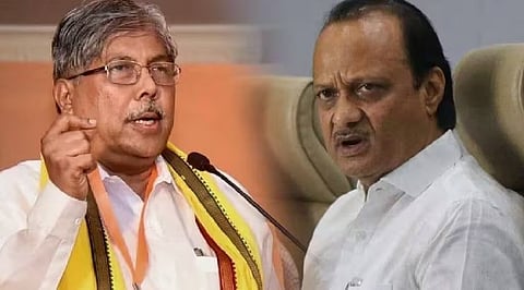 Ajit Pawar : अजित दादा पुण्याचे नवे पालकमंत्री; चंद्रकांत दादांचं काय?