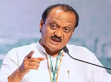 Ajit Pawar : पुण्याचे पालकमंत्री अजितदादाच ! भाजप कार्यकर्त्यांची कोंडी
