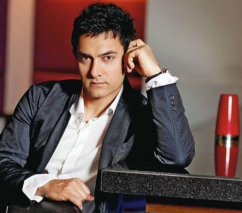 Aamir Khan