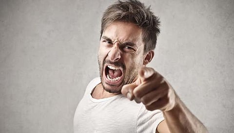 रागावर नियंत्रणाचा फॉर्म्युला