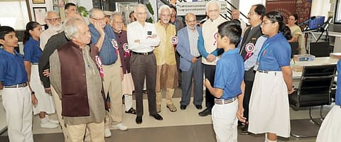 Pimpri : तंत्रज्ञान विकास हा पुढारलेल्या देशाचा मापदंड; डॉ. काकोडकर