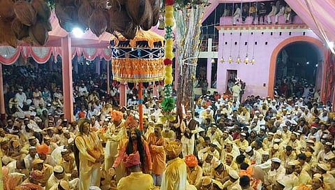 हालसिद्धनाथांची भाकणूक