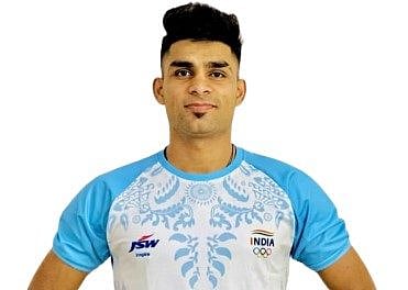 Asian Gold Medal : अस्लमच्या रुपात नगरला आशियाई सुवर्णपदक