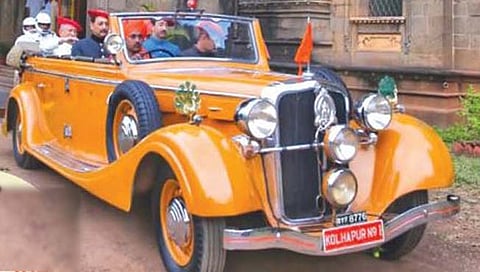 मेबॅक कार