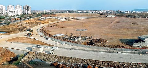 मोशीतील खुल्या प्रदर्शन केंद्राला खर्च 42 कोटींचा; उत्पन्न फक्त दीड कोटी