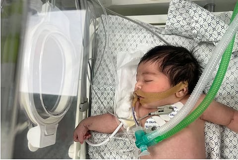 Children Death in Gaza | भयंकर : गाझात १७ दिवसांत २ हजार मुलांचा मृत्यू; अनेक मुलं मृत्यूच्या दारात | Israel Hamas War