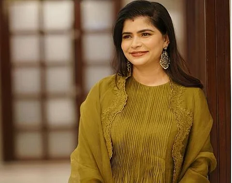 Chinmayi Sripada