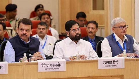 CM Eknath Shinde : विकास योजनांमुळे राज्यातील नक्षलग्रस्त भागाचा चेहरामोहरा बदलतोय : मुख्यमंत्री
