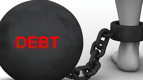 भारताच्या डोक्यावर 629 अब्ज डॉलरचे कर्ज