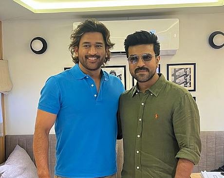 dhoni-ram charan