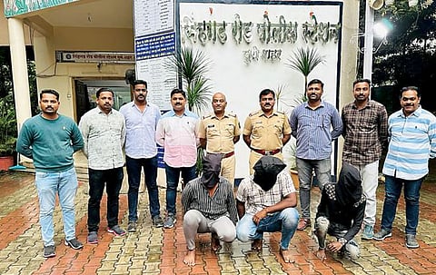 Crime news : तो खून प्रेयसीकरवीच ! प्रियकरासोबत कट रचत काढला काटा