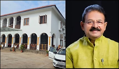 मराठा आरक्षण आंदोलनात मी तर जामीनावर : आमदार मोहिते पाटील