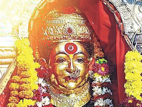 Navratri 2023 : आई एकवीरादेवी उत्सवाची तयारी अंतिम टप्प्यात