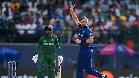 ICC ODI World Cup : इंग्लंडने बांगलादेशला चिरडले, 137 धावांनी केला पराभव