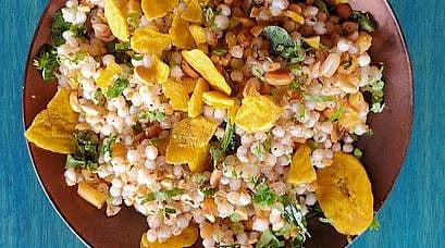 falahari bhel