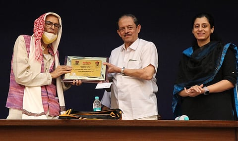 Pune News : आजारी असतानाही पर्यावरणाचाच ध्यास; डॉ. माधव गाडगीळ यांनी व्यक्त केली तळमळ