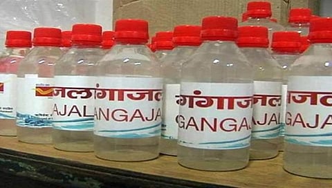 GST on Gangajal : ‘गंगाजल’ जीएसटीमधून मुक्त, विरोधकांच्या आरोपांनंतर सरकारचे स्पष्टीकरण