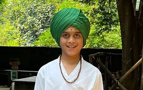 आरूष बेडेकर