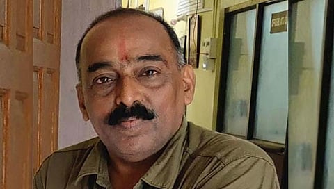 पोलिस उपनिरीक्षकाचा मृत्यू