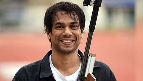 Asian Para Games 2023 | पॅरा गेम्समध्ये सिद्धार्थ बाबूने इतिहास रचला, ५० मीटर रायफलमध्ये विक्रमासह जिंकले सुवर्ण