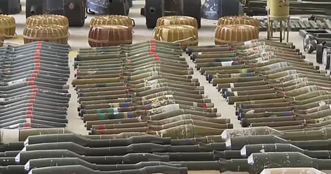 ‘हमास’ला शस्त्रे कोण पुरवते ? ‘या’ देशाचे नाव आले समाेर