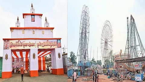 Hingoli's historic Dussehra