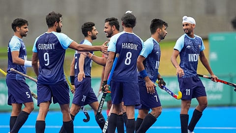India Hockey Gold : भारताचे हॉकीत ‘सुवर्ण’युग! जपानचा 5-1 ने फडशा पाडत टीम इंडियाची ‘गोल्ड’वर मोहर
