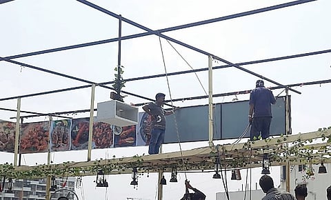 Pune Hotel News : पुण्यातील प्रसिद्ध हॉटेलवर कारवाई