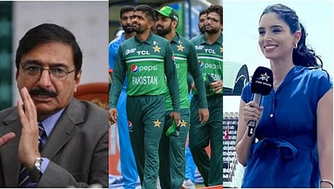 ODI Cricket World Cup : पाक खेळाडूंसोबत गैरवर्तन! भारताकडून पराभवानंतर पाकिस्तानची ICC कडे तक्रार