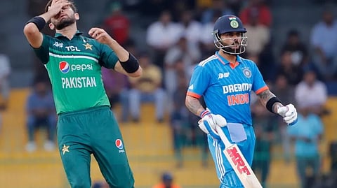 IND vs PAK Toss : टॉस जिंकल्यानंतर प्रथम फलंदाजी की गोलंदाजी? जाणून घ्या विश्वचषकातील टॉसचा इतिहास