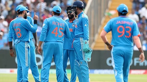 Team India Semifinals : भारत सेमीफायनलपासून किती पावले दूर? न्यूझीलंडला धूळ चारल्यास होणार बंपर फायदा