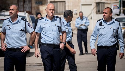 Israel–Hamas war : …ताेपर्यंत इस्रायल पोलिसांना गणवेश पुरवणार नाही : भारतीय कंपनीची स्पष्टाेक्ती