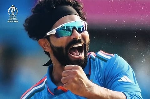 Ravindra Jadeja 100 Wickets : रवींद्र जडेजाचे ऑस्ट्रेलियाविरुद्ध घरच्या मैदानावर बळींचे ‘शतक’, जाणून घ्या आकडेवारी