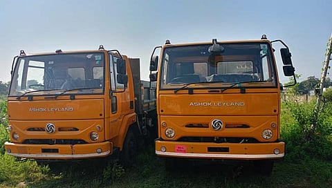 जालना: गोंदी येथे अवैध वाळू तस्करीवर कारवाई; ५० लाखांचा मुद्देमाल जप्त