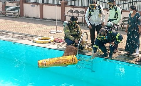 Sanjeevani Karle : संजीवनीला पुन्हा तेथे पोहायला कसे पाठविणार?