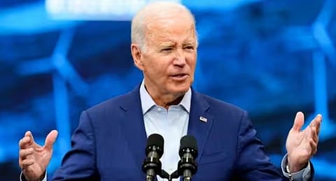 इस्त्रायलला ‘स्वसंरक्षणाचा अधिकार’ : अमेरिकेच्या राष्ट्राध्यक्षांसह मित्र राष्ट्रांचा पुनरुच्चार