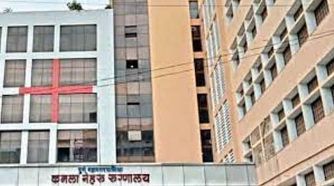 Pune News : रुग्णांची भिस्त कमला नेहरू रुग्णालयावर ; अन्य रुग्णालयात सुविधांची वानवा