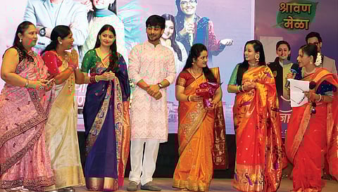 संपूर्ण महाराष्ट्रात रंगला श्रावणमेळा