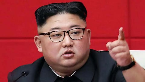 उत्तर कोरिया हुकूमशहा