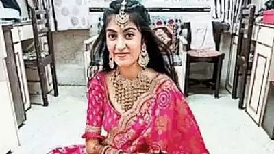 अबब! जैन मुलीची कठोर तपश्चर्या! 16 व्या वर्षी फक्त पाणी पिऊन पूर्ण केला 110 दिवसांचा उपवास