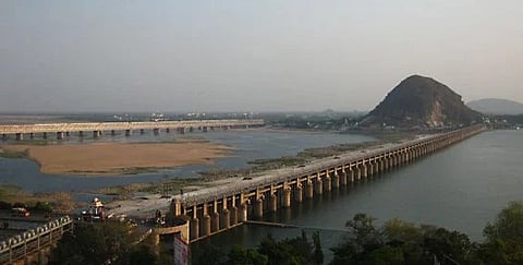 Krishna basin : कृष्णा खोर्यातील 38 धरणांमध्ये 84.73 टक्के पाणीसाठा