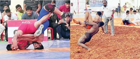 Nagar News : नगरचा मल्ल महाराष्ट्र केसरी होईल : आमदार जगताप