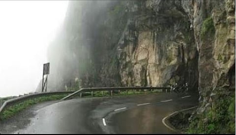 माळशेज घाट बोगदा, नगर-कल्याण महामार्ग चौपदरीकरणास मंजुरी